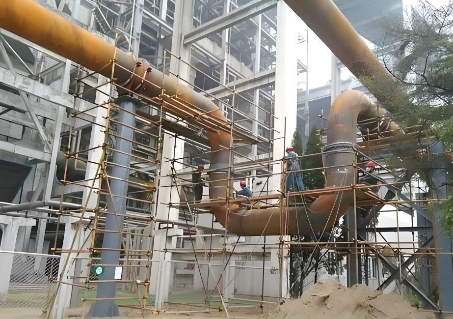 河西石油化工设备采购安装施工